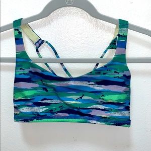 LULULEMON SPORTS BRA